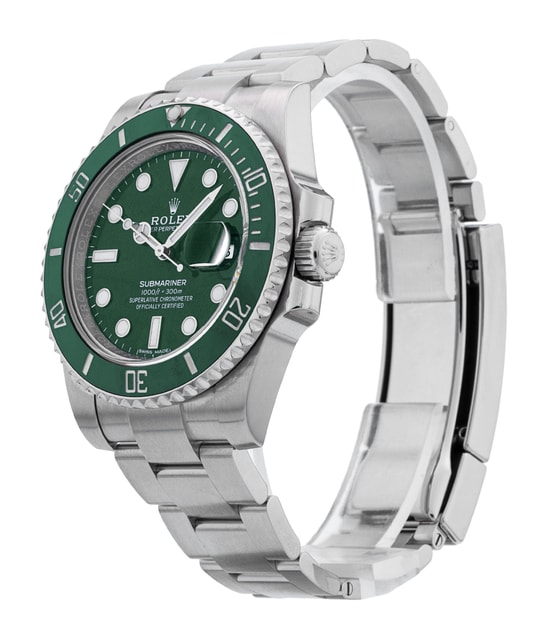 Rolex Submariner Hulk Image 2